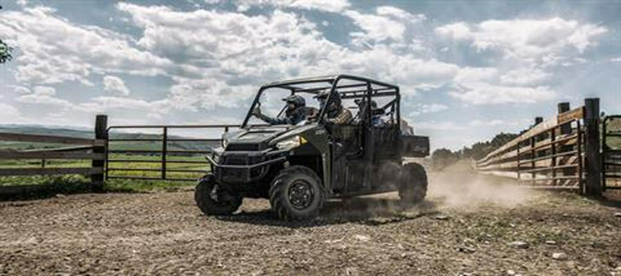 2019 Polaris Ranger Crew XP 900