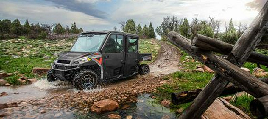 2019 Polaris Ranger Crew XP 900