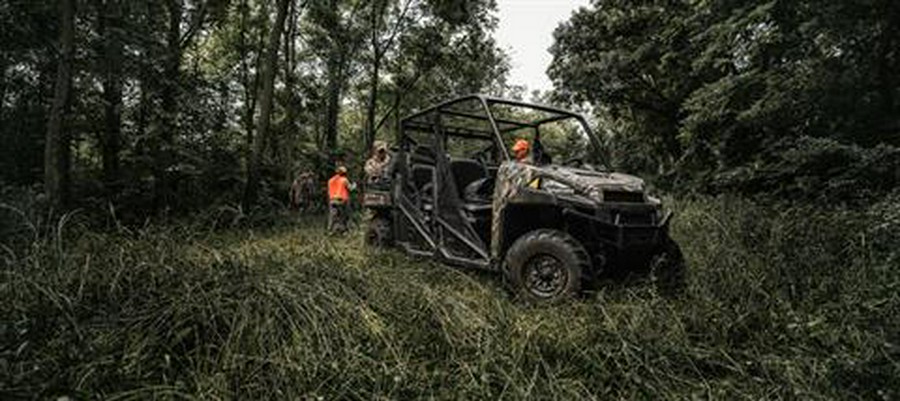 2019 Polaris Ranger Crew XP 900