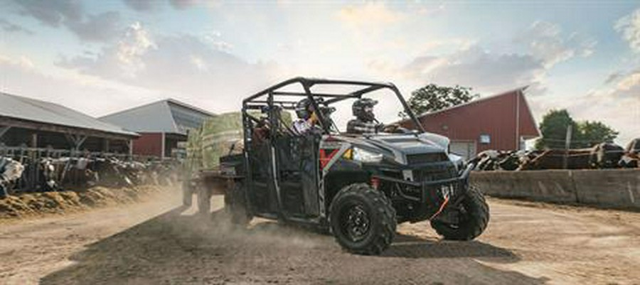 2019 Polaris Ranger Crew XP 900