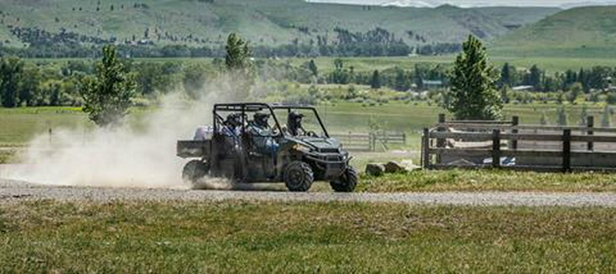 2019 Polaris Ranger Crew XP 900
