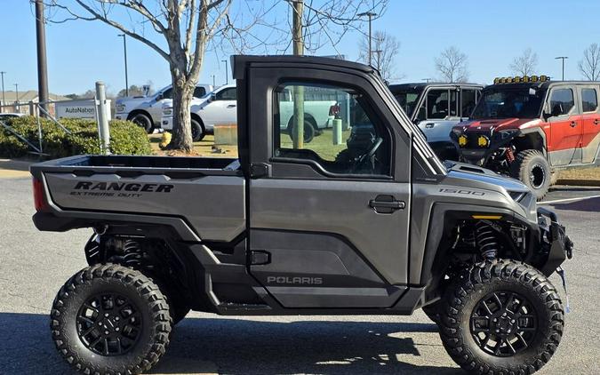 2025 Polaris Ranger® XD 1500 NorthStar Edition Ultimate