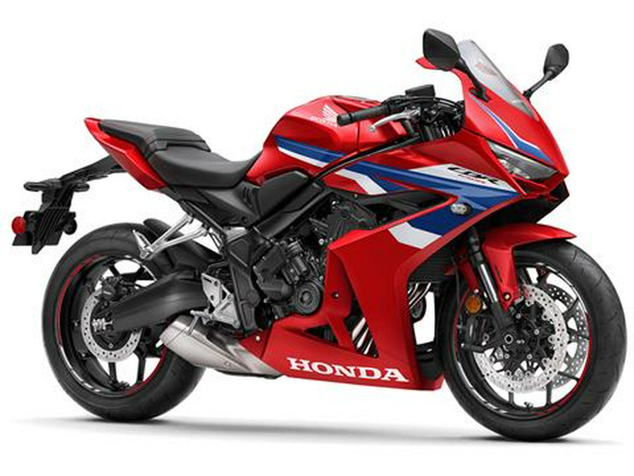 2025 Honda CBR650R E-Clutch