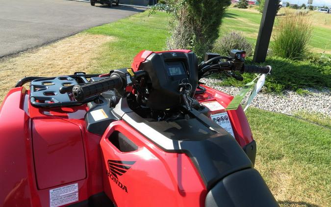 2026 Honda® FourTrax Foreman Rubicon 4x4 EPS
