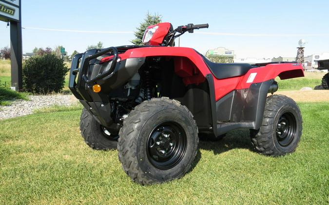 2026 Honda® FourTrax Foreman Rubicon 4x4 EPS