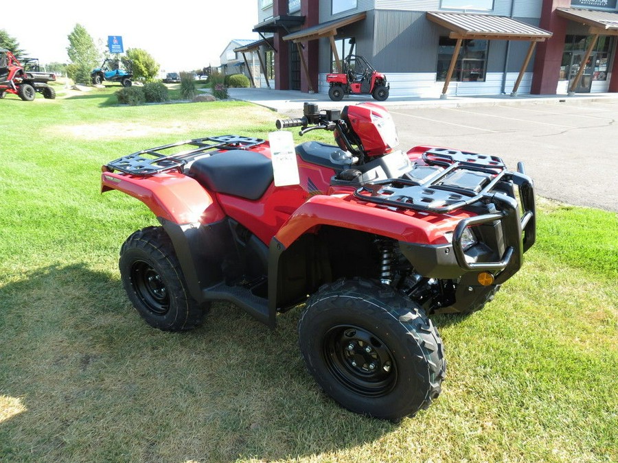 2026 Honda® FourTrax Foreman Rubicon 4x4 EPS