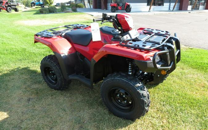 2026 Honda® FourTrax Foreman Rubicon 4x4 EPS