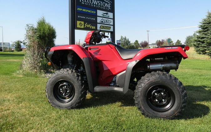 2026 Honda® FourTrax Foreman Rubicon 4x4 EPS
