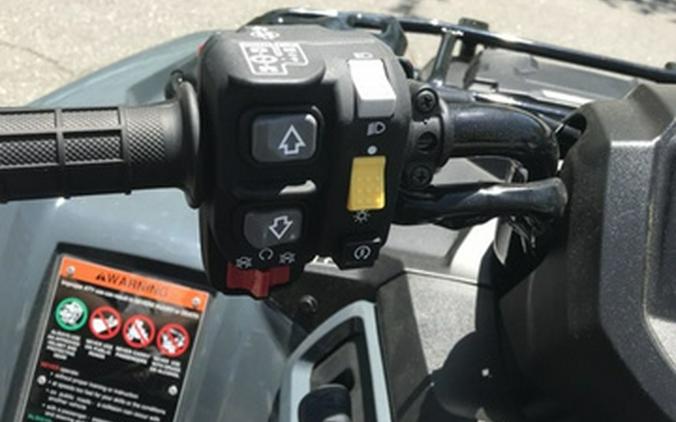 2026 Honda FourTrax Rancher 4x4 Automatic DCT IRS EPS