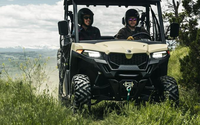 2026 CFMOTO UForce 600