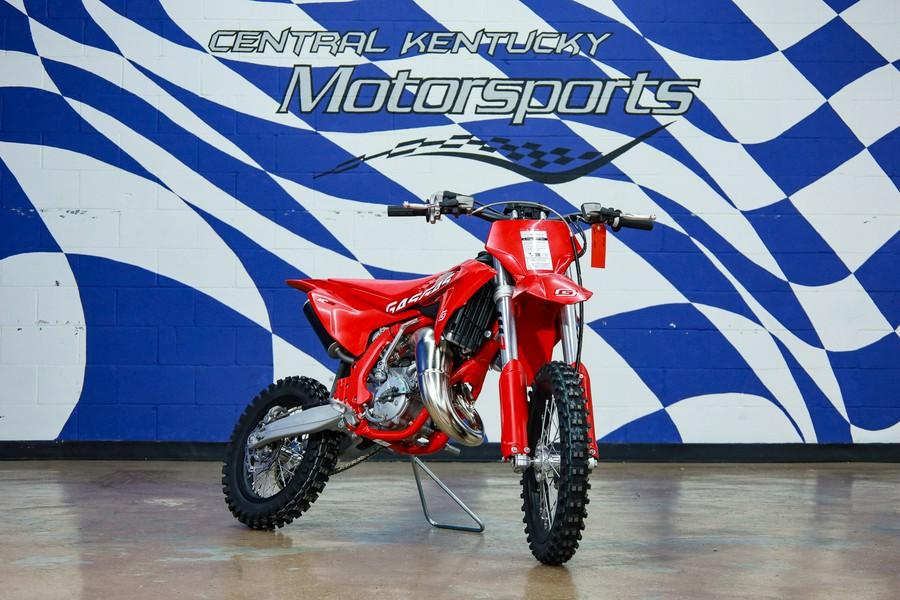 2026 GASGAS MC 65