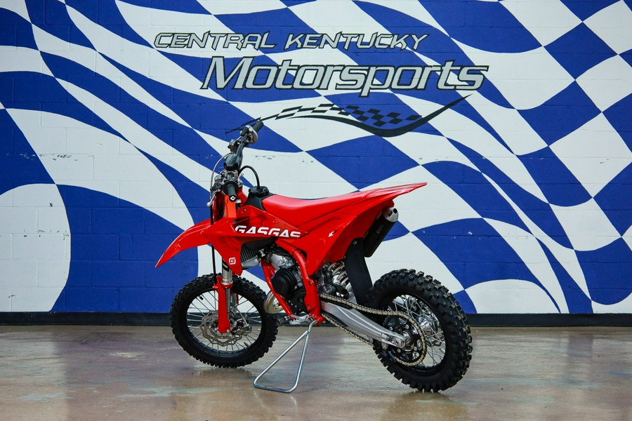2026 GASGAS MC 65