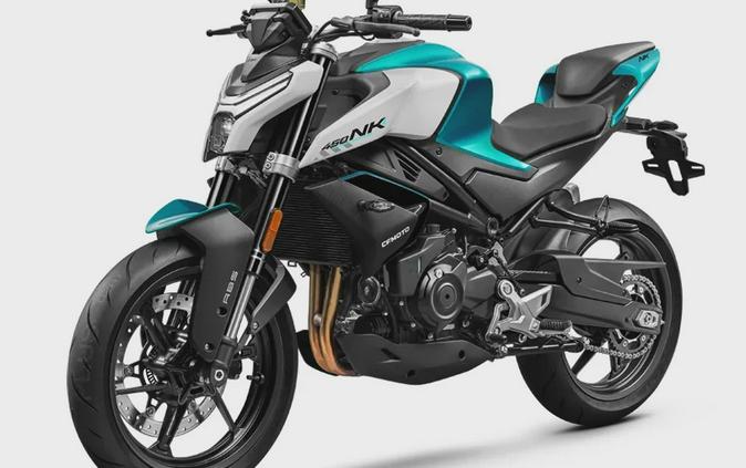 2026 CFMOTO 450 NK