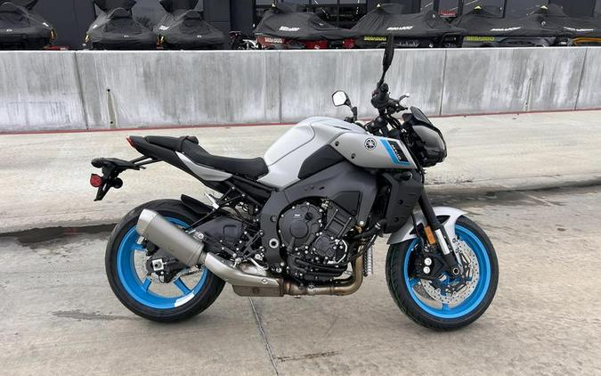 2026 Yamaha MT-10