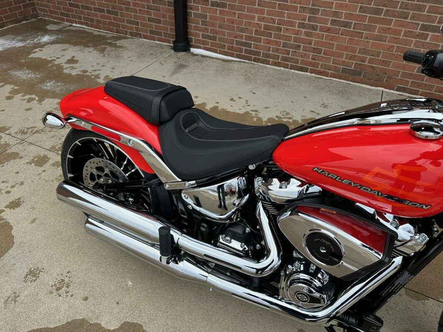 2026 Harley-Davidson Breakout FXBR