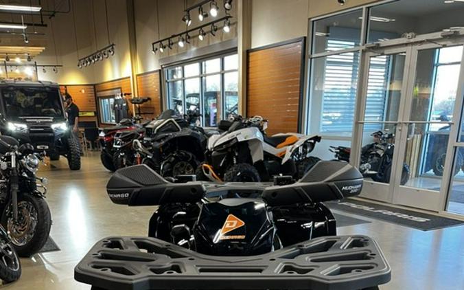 2026 Denago EV Mudhawk 200FI