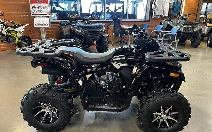 2026 Denago EV Mudhawk 200FI