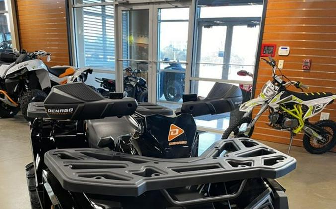 2026 Denago EV Mudhawk 200FI