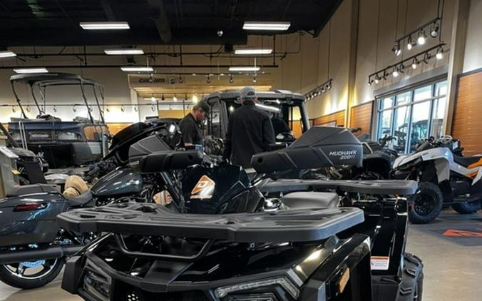 2026 Denago EV Mudhawk 200FI