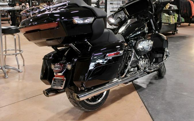 New 2026 Harley-Davidson Street Glide Limited Grand American Touring Motorcycle For Sale In Medina, OH