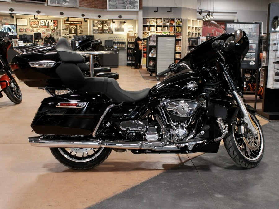 New 2026 Harley-Davidson Street Glide Limited Grand American Touring Motorcycle For Sale In Medina, OH