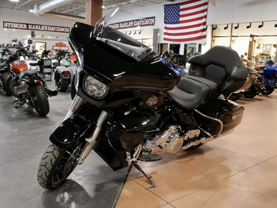 New 2026 Harley-Davidson Street Glide Limited Grand American Touring Motorcycle For Sale In Medina, OH