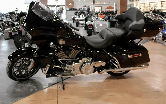 New 2026 Harley-Davidson Street Glide Limited Grand American Touring Motorcycle For Sale In Medina, OH