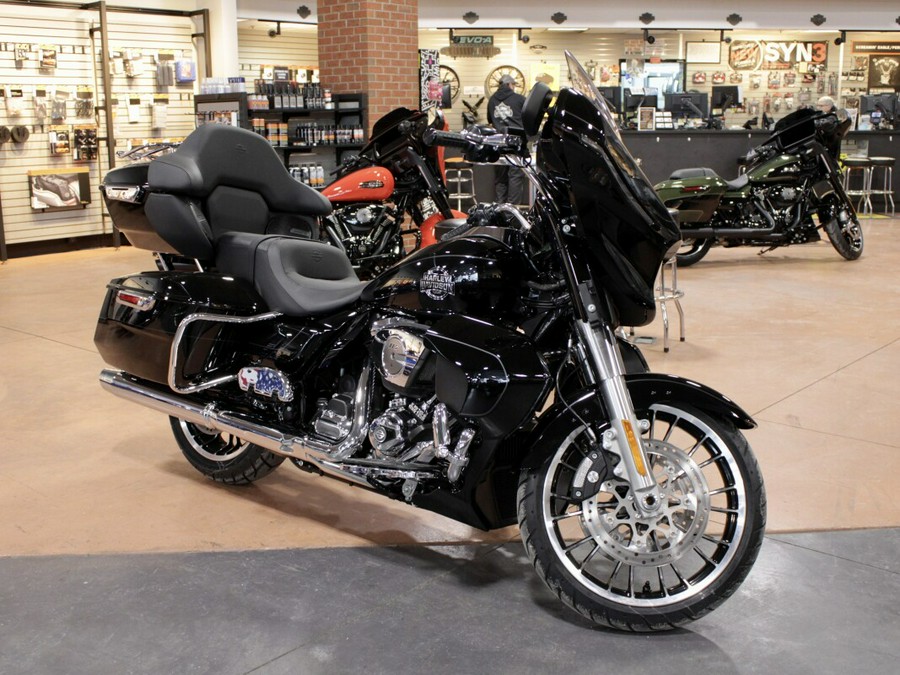 New 2026 Harley-Davidson Street Glide Limited Grand American Touring Motorcycle For Sale In Medina, OH