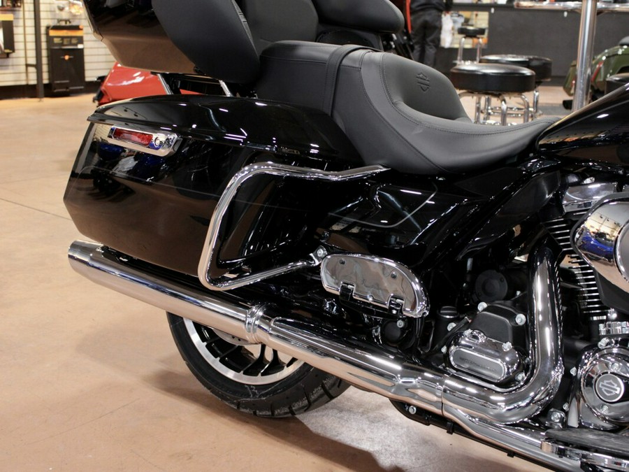 New 2026 Harley-Davidson Street Glide Limited Grand American Touring Motorcycle For Sale In Medina, OH