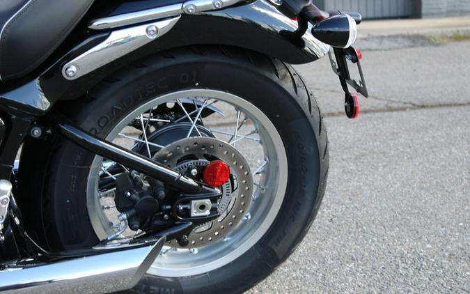 2026 Triumph Bonneville Speedmaster Carnival red