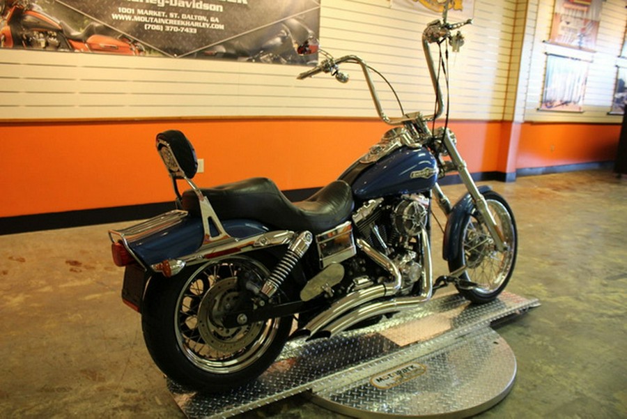 2006 Harley-Davidson Dyna FXDWGI - Wide Glide