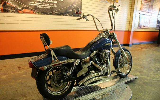 2006 Harley-Davidson Dyna FXDWGI - Wide Glide