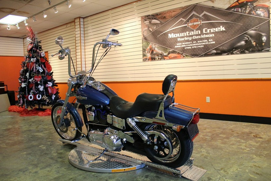 2006 Harley-Davidson Dyna FXDWGI - Wide Glide