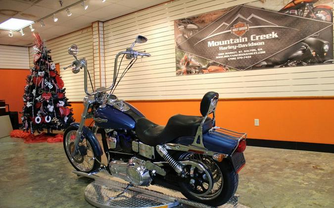 2006 Harley-Davidson Dyna FXDWGI - Wide Glide