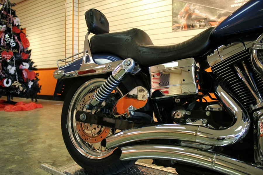 2006 Harley-Davidson Dyna FXDWGI - Wide Glide