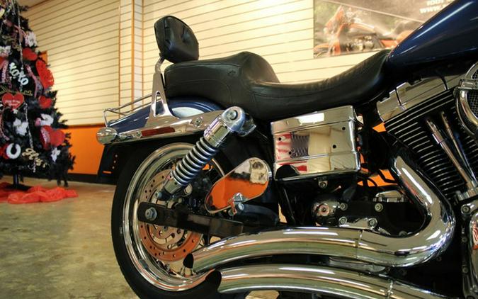2006 Harley-Davidson Dyna FXDWGI - Wide Glide
