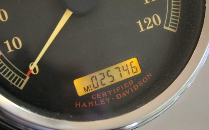 2006 Harley-Davidson Dyna FXDWGI - Wide Glide