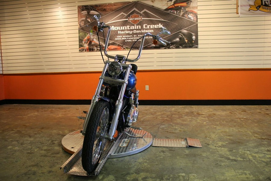 2006 Harley-Davidson Dyna FXDWGI - Wide Glide