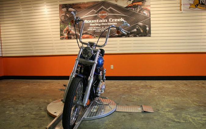 2006 Harley-Davidson Dyna FXDWGI - Wide Glide