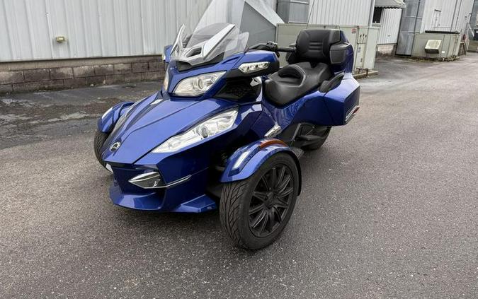 2013 Can-Am® Spyder® RT-S SE5