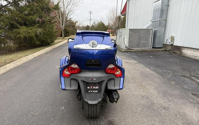 2013 Can-Am® Spyder® RT-S SE5