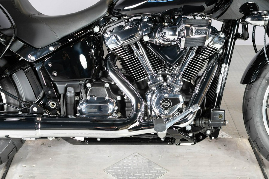 2026 Harley-Davidson Low Rider ST