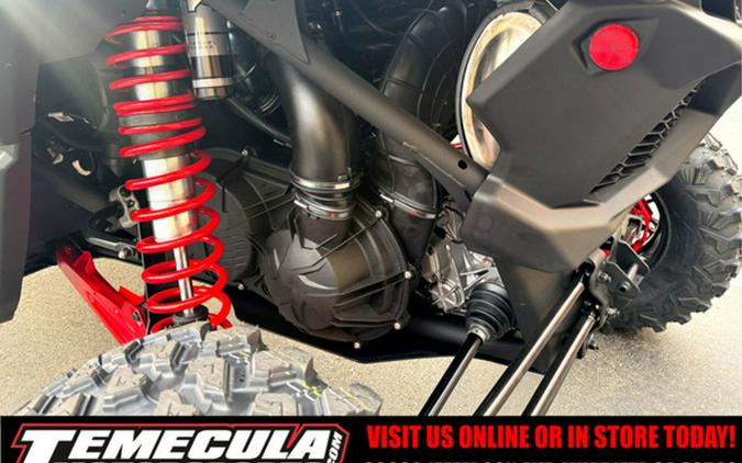 2026 Can-Am Maverick X3 X Rs Turbo RR With Smart-Shox