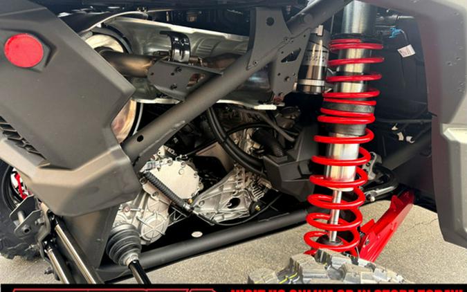 2026 Can-Am Maverick X3 X Rs Turbo RR With Smart-Shox