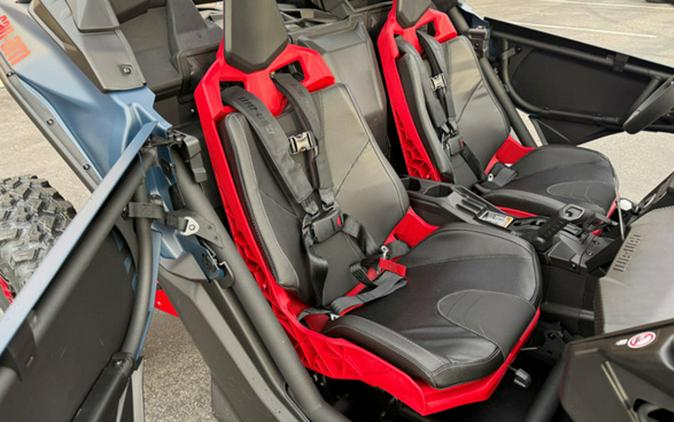 2026 Can-Am Maverick X3 X Rs Turbo RR With Smart-Shox