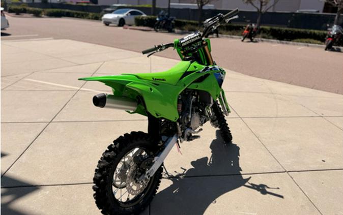 2026 Kawasaki KX 85