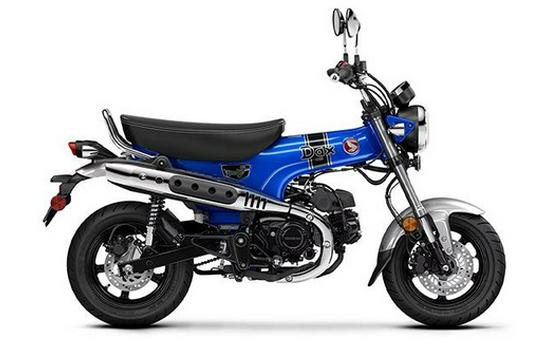 2025 Honda DAX 125A 125