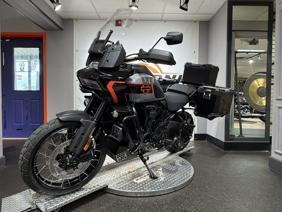 2026 Harley-Davidson® Pan America 1250 Limited
