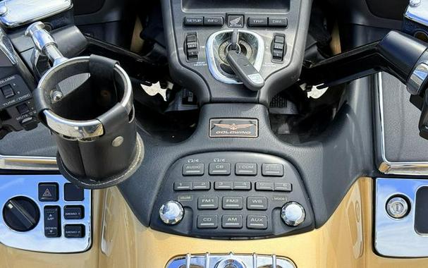 2006 Honda® Gold Wing Audio / Comfort