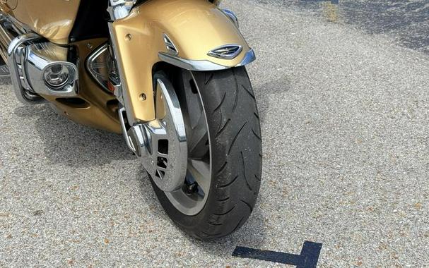 2006 Honda® Gold Wing Audio / Comfort
